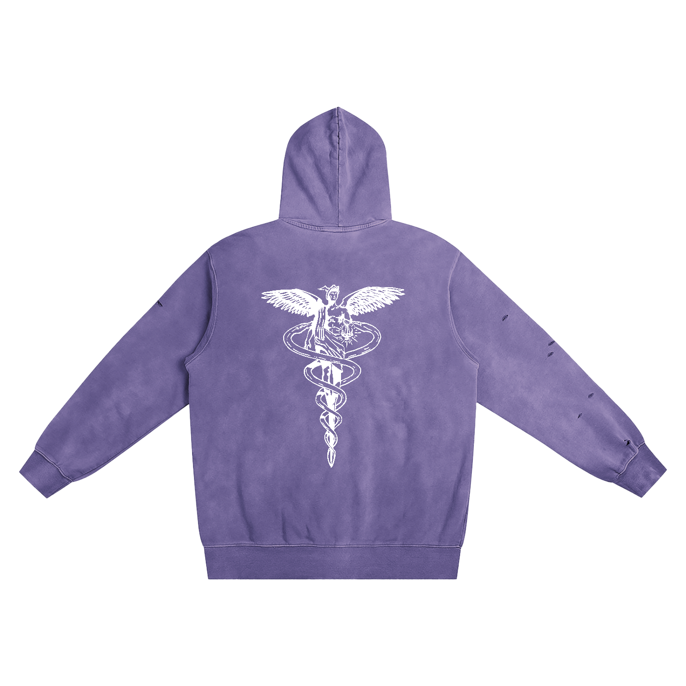 "War-Torn" Hoodie
