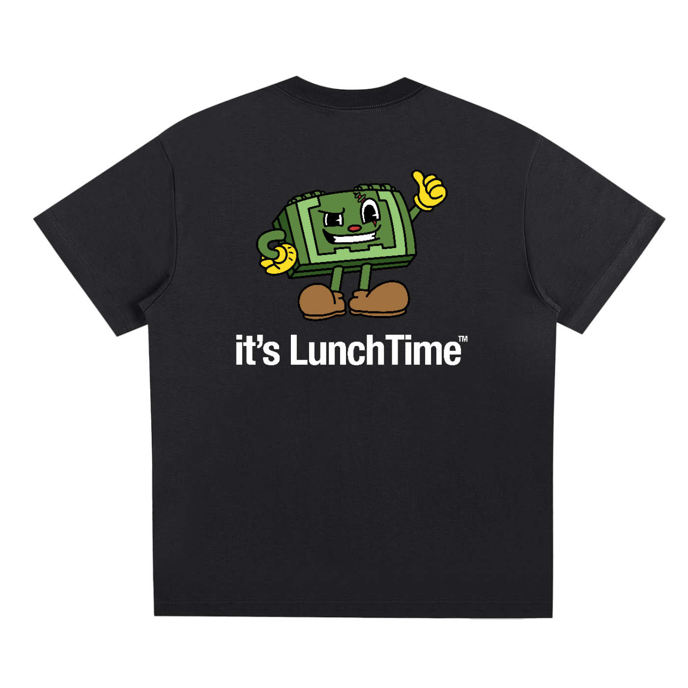 "It's LunchTime" Tee