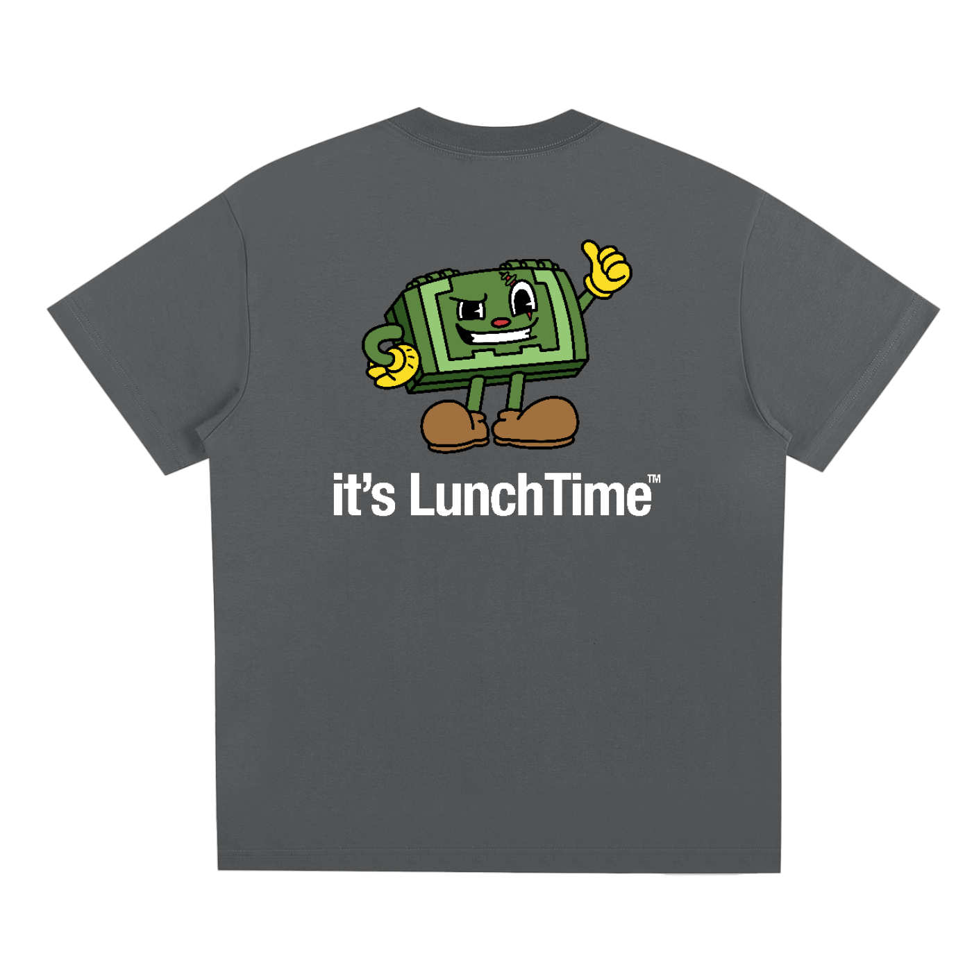 "It's LunchTime" Tee