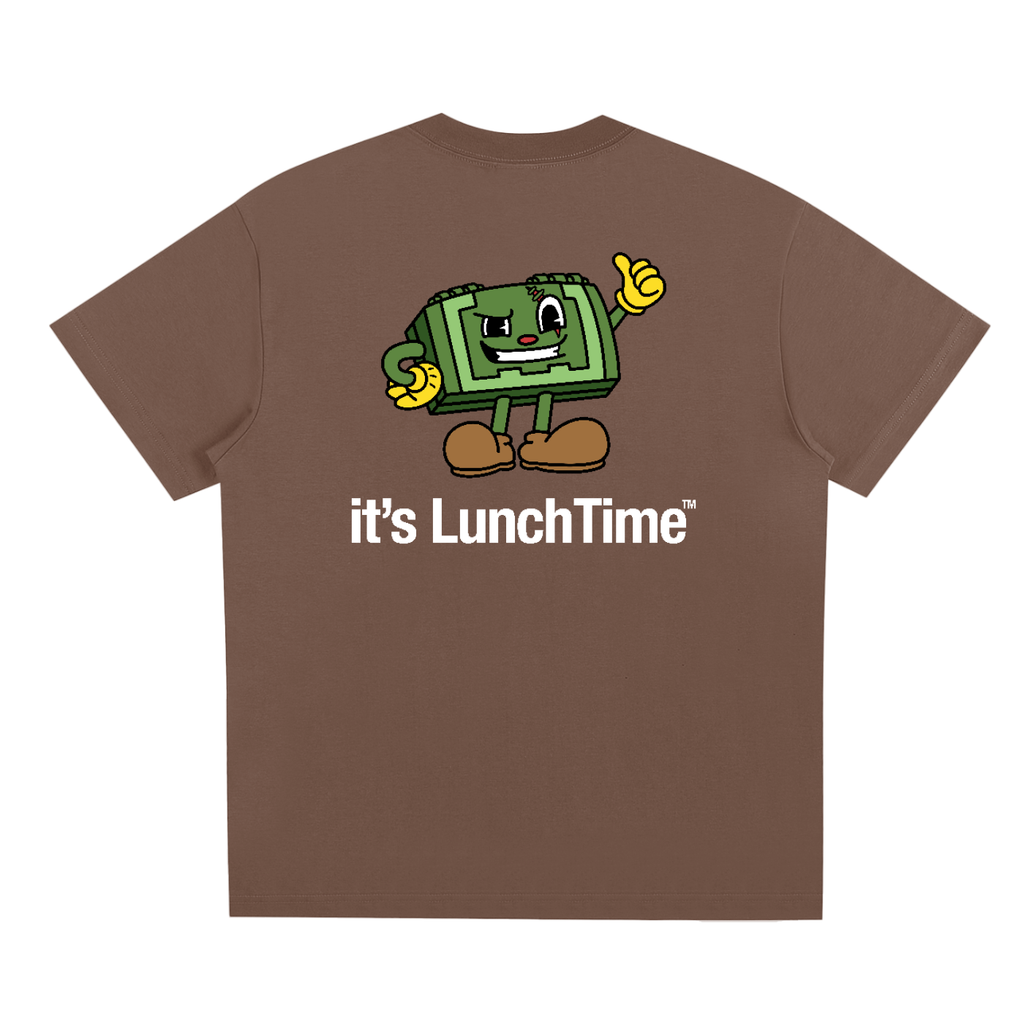 "It's LunchTime" Tee