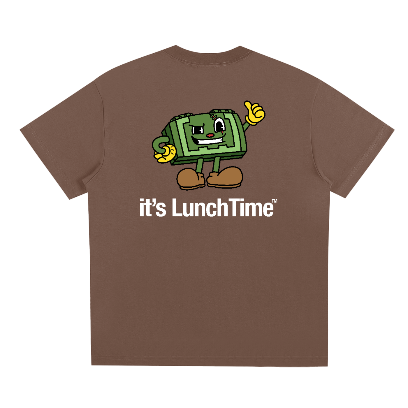 "It's LunchTime" Tee