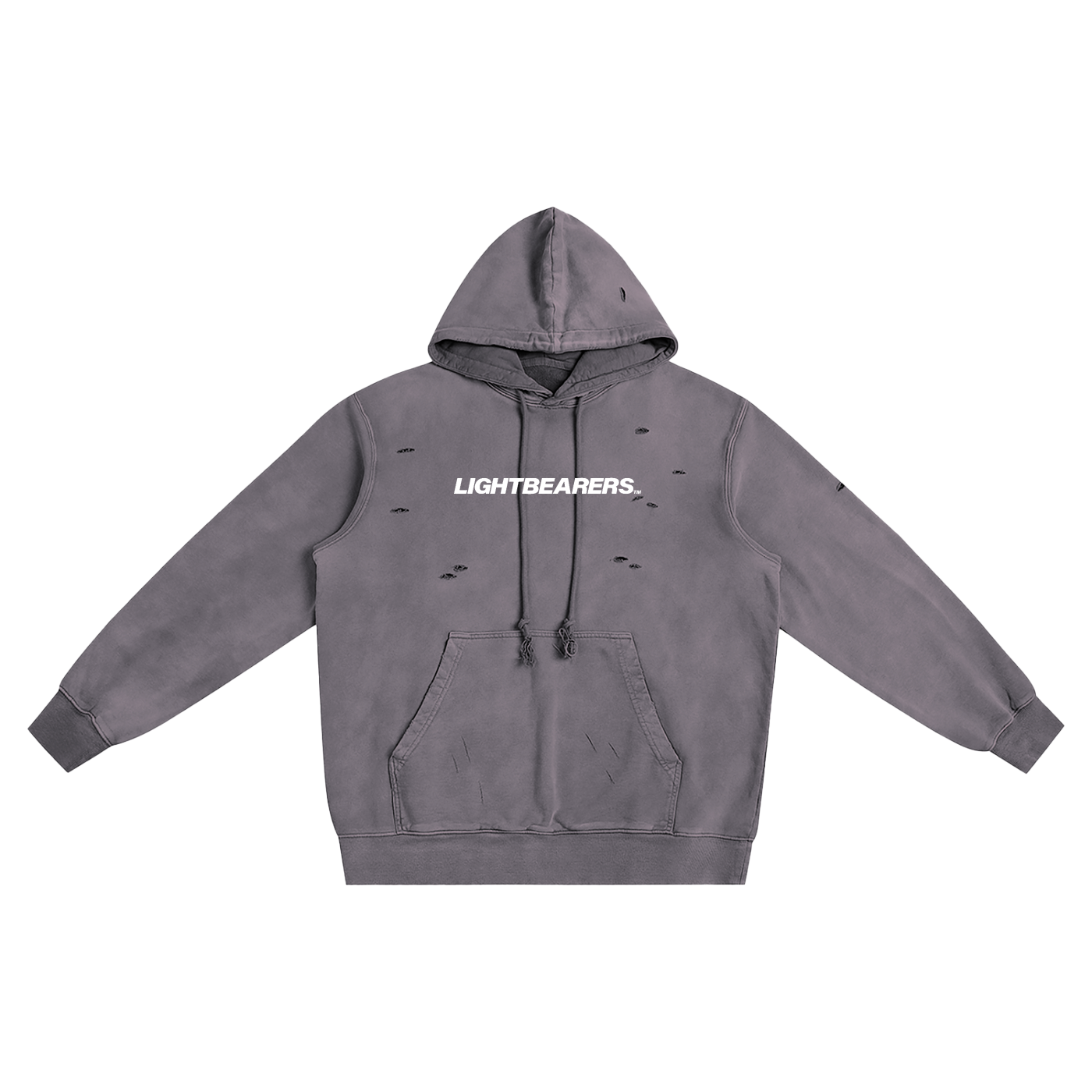 "War-Torn" Hoodie