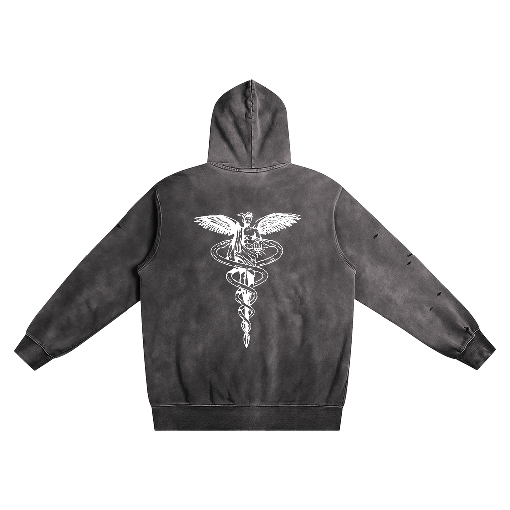 "War-Torn" Hoodie